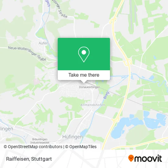 Карта Raiffeisen