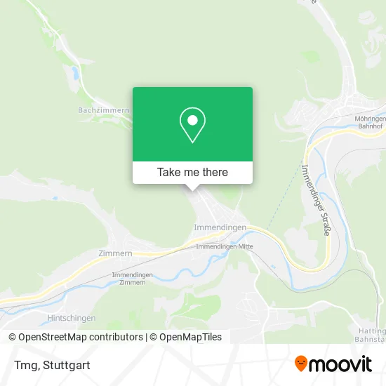Карта Tmg