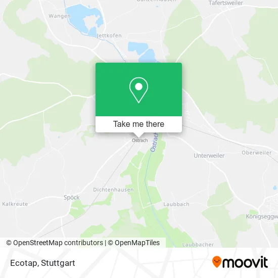 Карта Ecotap