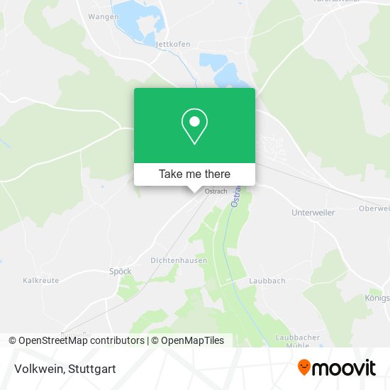 Volkwein map