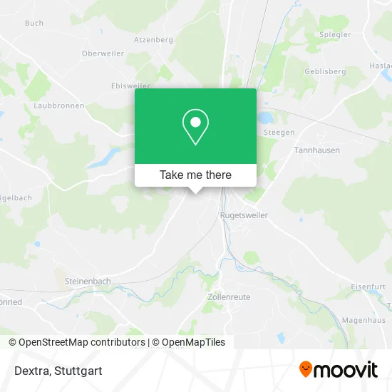 Карта Dextra