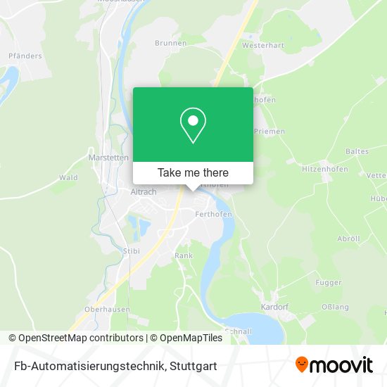 Fb-Automatisierungstechnik map