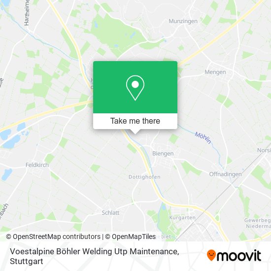 Voestalpine Böhler Welding Utp Maintenance map