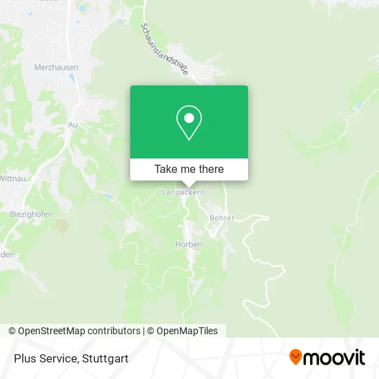 Карта Plus Service