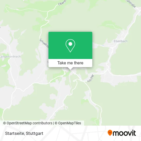 Карта Startseite