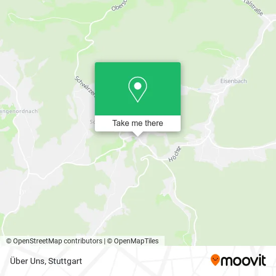 Карта Über Uns