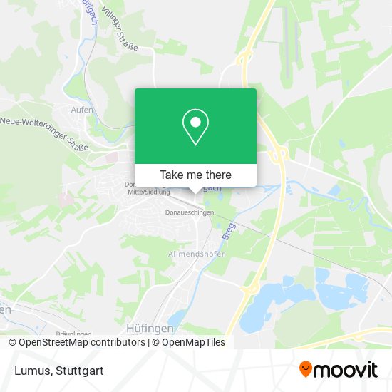 Карта Lumus