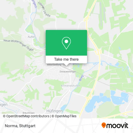 Карта Norma