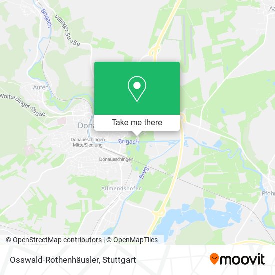 Osswald-Rothenhäusler map