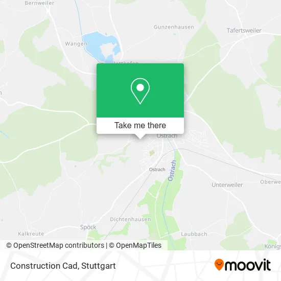 Карта Construction Cad