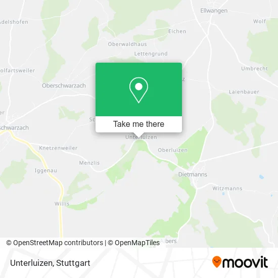 Unterluizen map