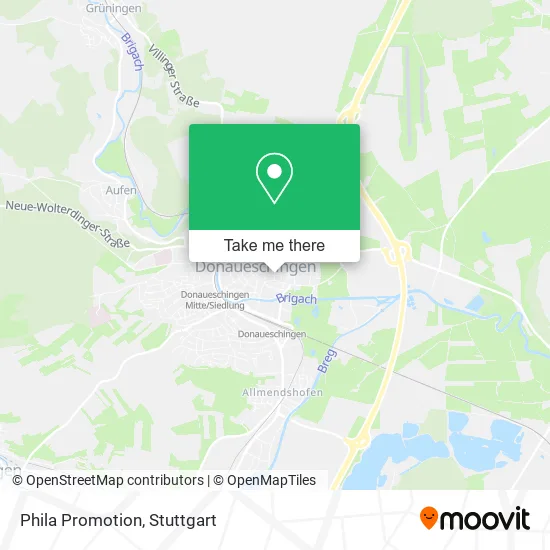 Карта Phila Promotion