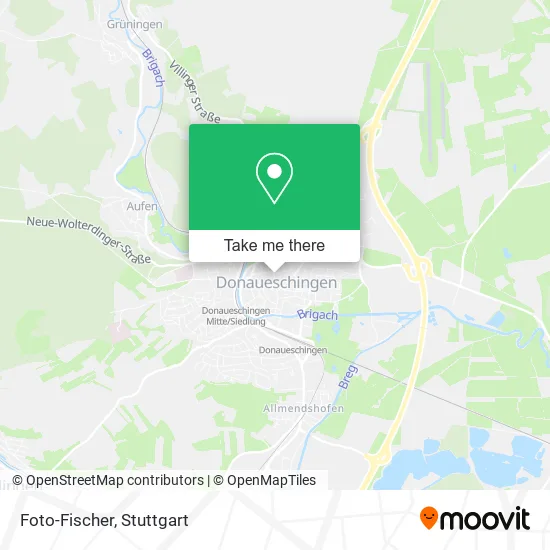 Карта Foto-Fischer