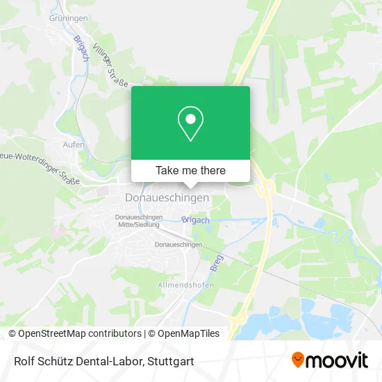 Карта Rolf Schütz Dental-Labor