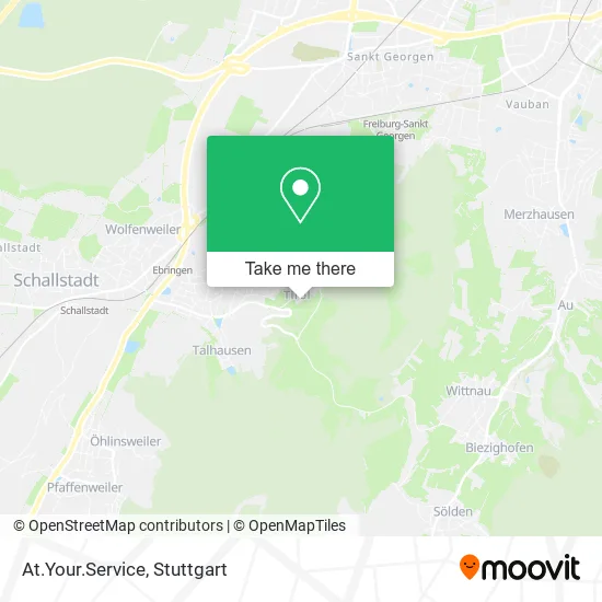 Карта At.Your.Service