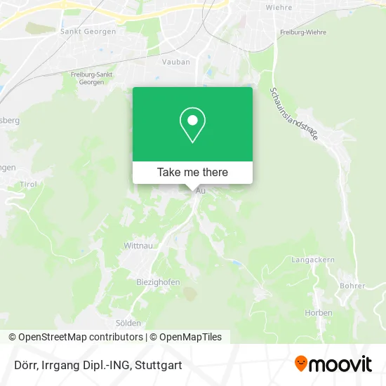 Dörr, Irrgang Dipl.-ING map