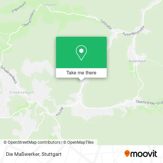 Карта Die Maßwerker