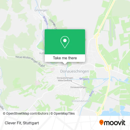 Карта Clever Fit