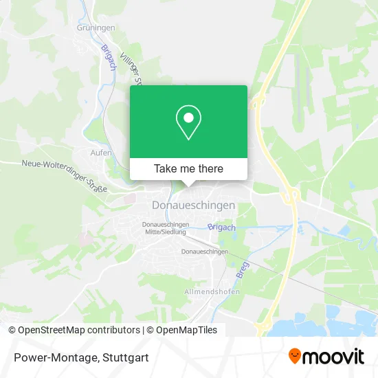 Карта Power-Montage