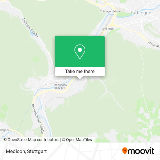 Карта Medicon