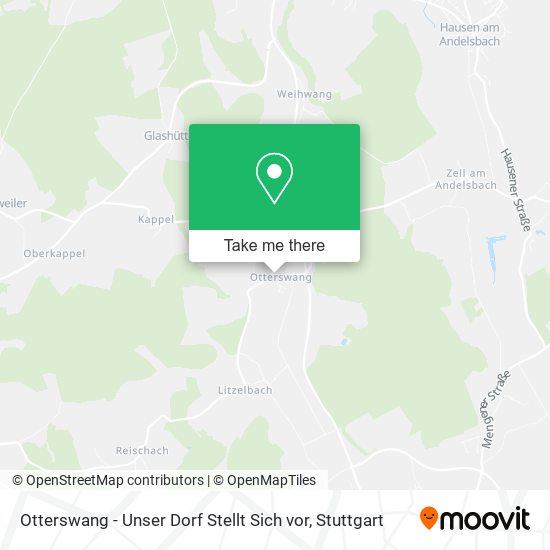 Otterswang - Unser Dorf Stellt Sich vor map