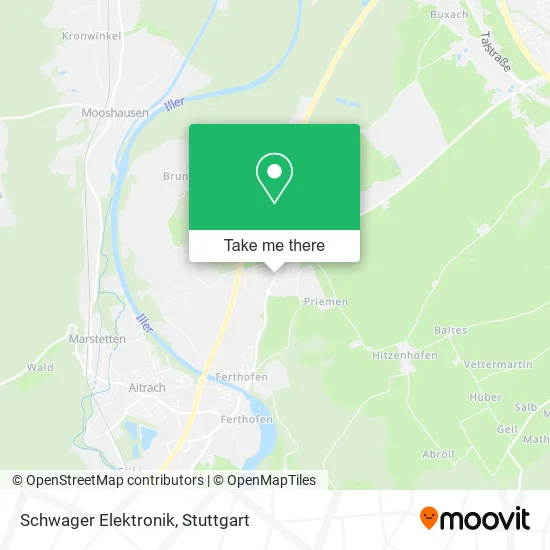 Карта Schwager Elektronik