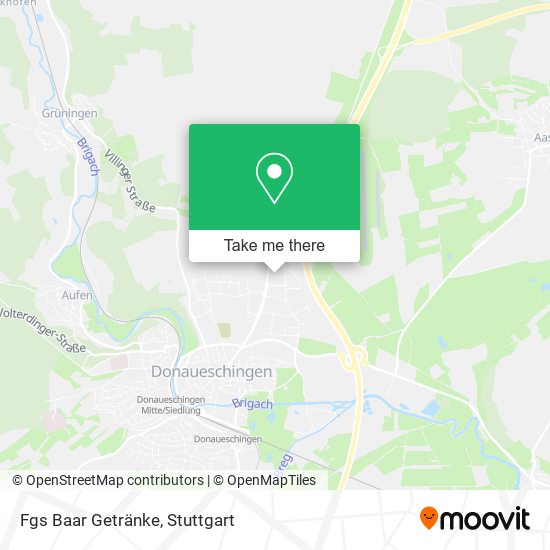 Fgs Baar Getränke map