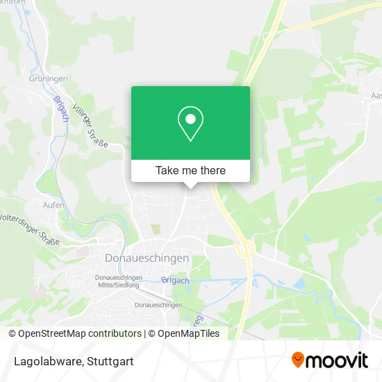 Карта Lagolabware