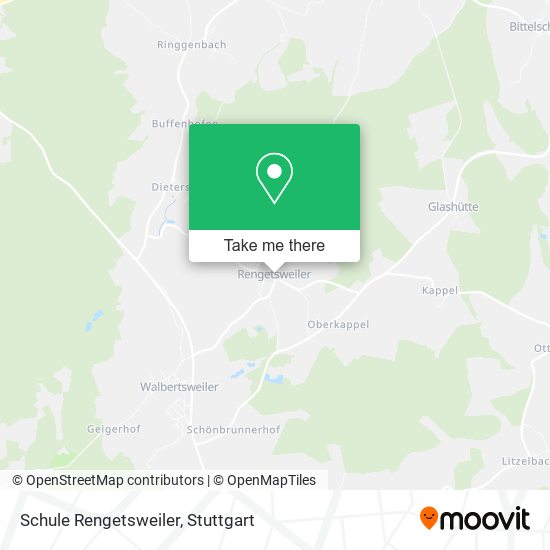 Schule Rengetsweiler map