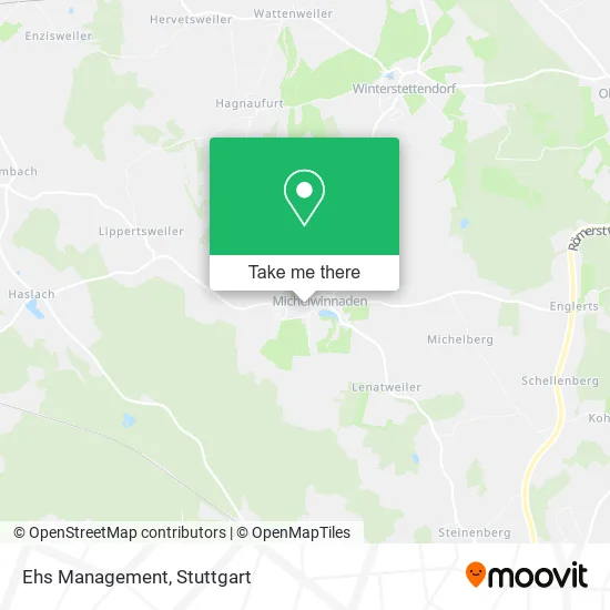 Карта Ehs Management