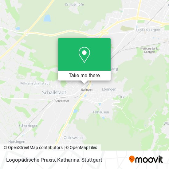 Logopädische Praxis, Katharina map
