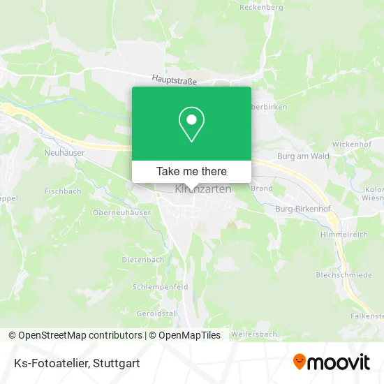 Карта Ks-Fotoatelier