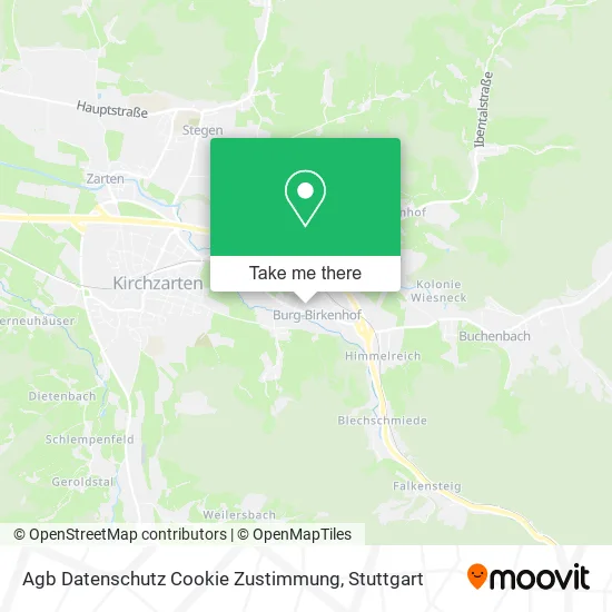 Карта Agb Datenschutz Cookie Zustimmung