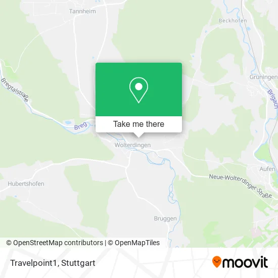 Карта Travelpoint1