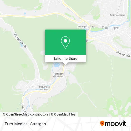 Карта Euro-Medical