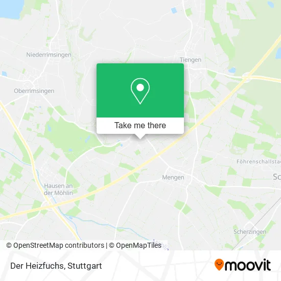 Der Heizfuchs map