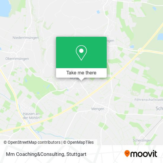 Карта Mm Coaching&Consulting