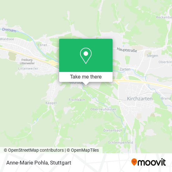 Anne-Marie Pohla map
