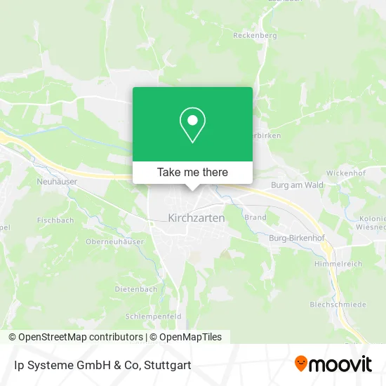 Карта Ip Systeme GmbH & Co