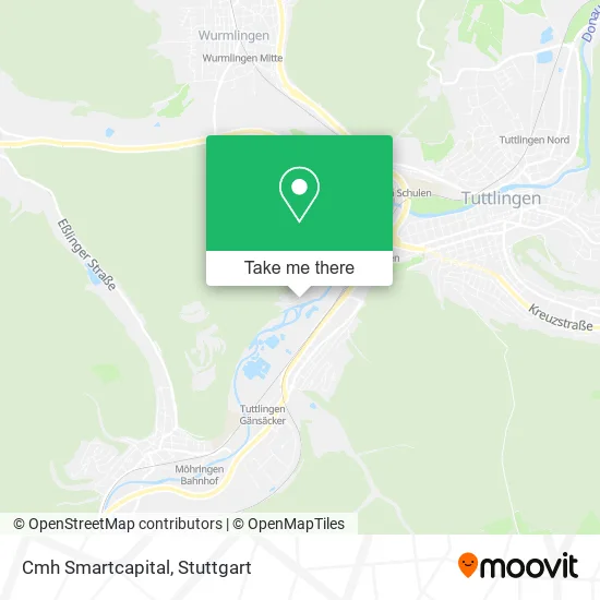 Карта Cmh Smartcapital