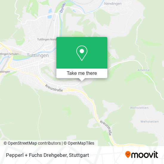 Pepperl + Fuchs Drehgeber map