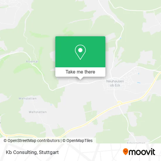 Карта Kb Consulting