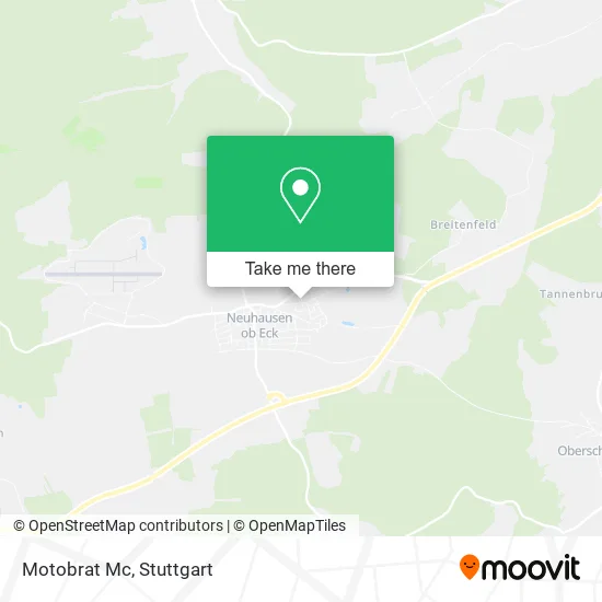 Карта Motobrat Mc