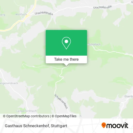 Карта Gasthaus Schneckenhof