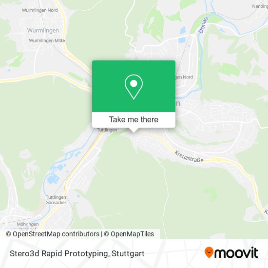 Карта Stero3d Rapid Prototyping