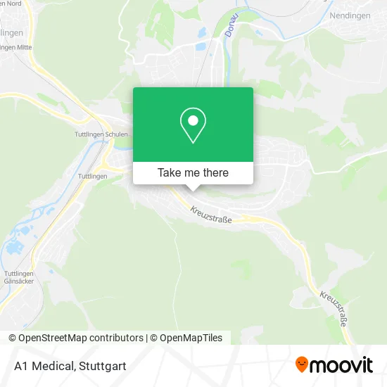 Карта A1 Medical