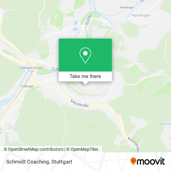 Карта Schmidt Coaching