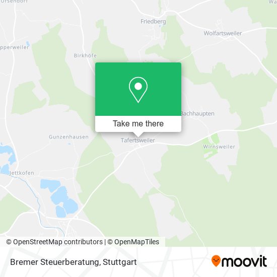 Bremer Steuerberatung map