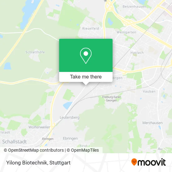 Карта Yilong Biotechnik