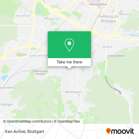 Карта Ken Active